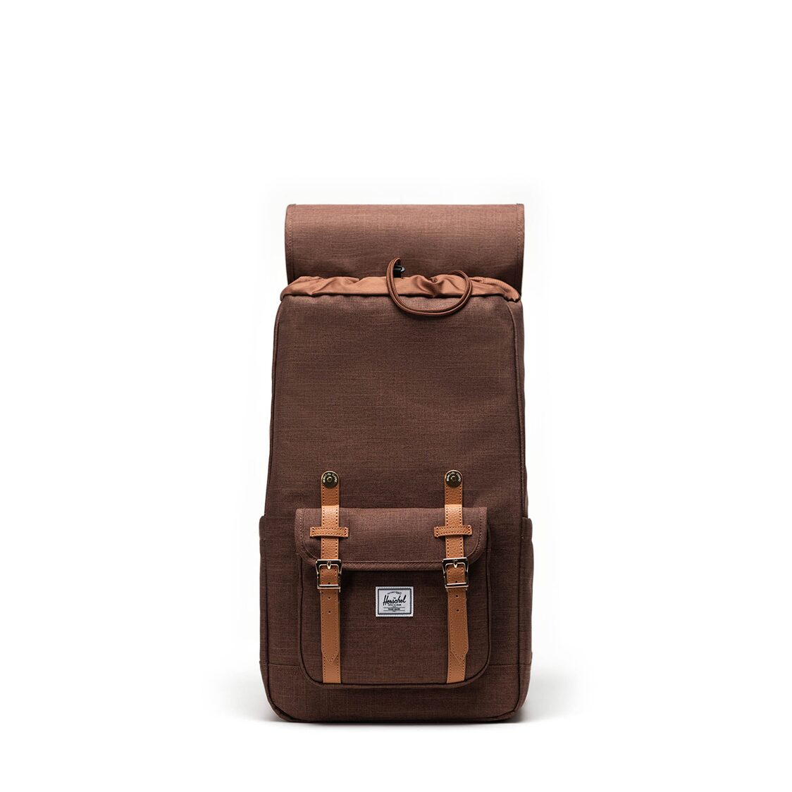 Herschel Little America Backpack - Potting Soil Crosshatch - Metro Singapore Departmental Store - Celebrating 69 Years in SG