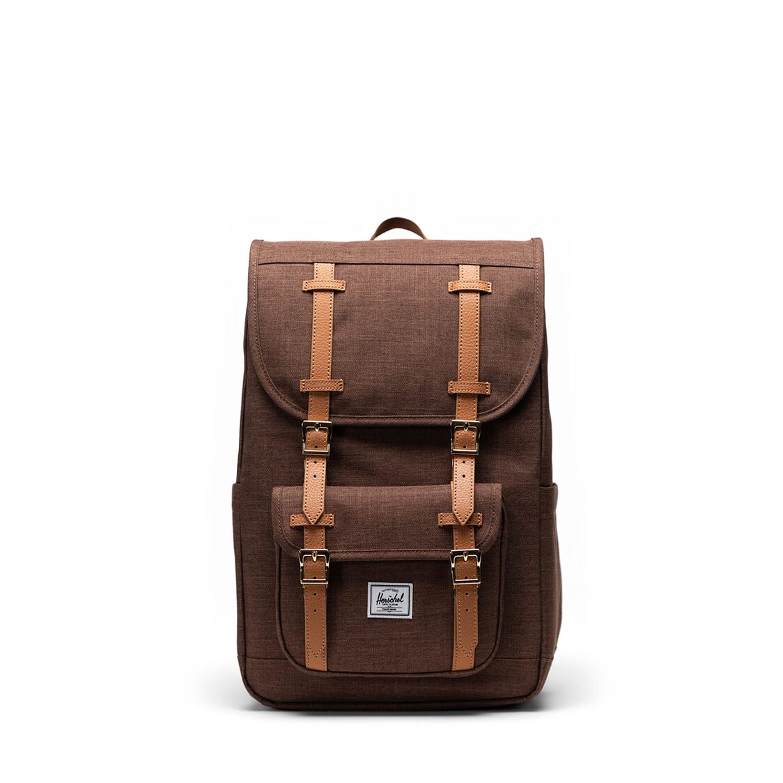Herschel Little America Mid Backpack - Potting Soil Crosshatch - Metro Singapore Departmental Store - Celebrating 69 Years in SG