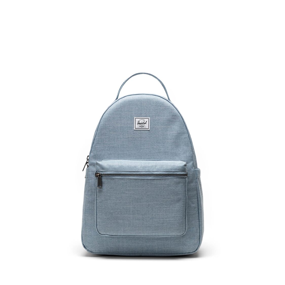 Herschel Nova Backpack - Ashley Blue Crosshatch - Metro Singapore Departmental Store - Celebrating 69 Years in SG
