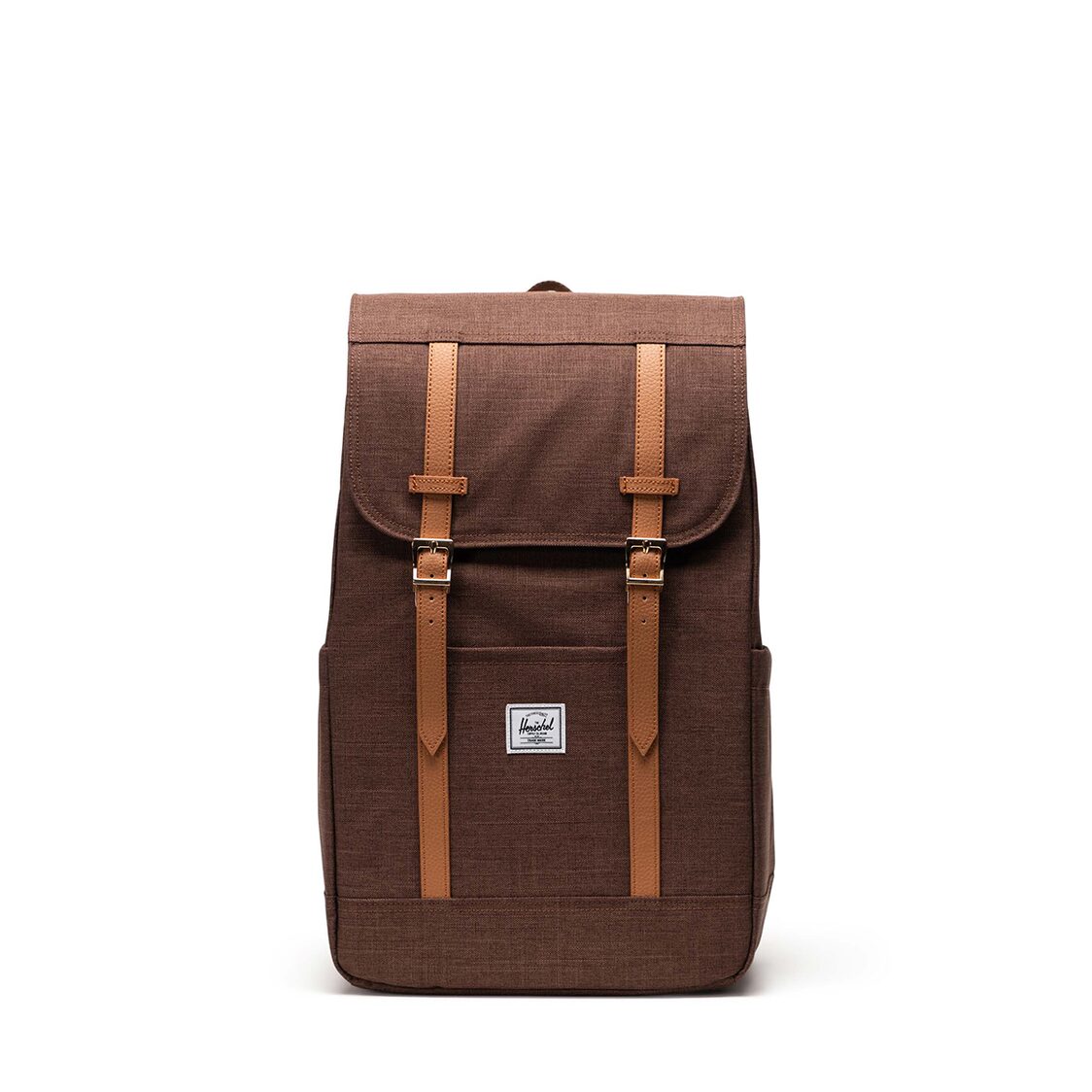 Herschel Retreat Backpack - Potting Soil Crosshatch - Metro Singapore Departmental Store - Celebrating 69 Years in SG