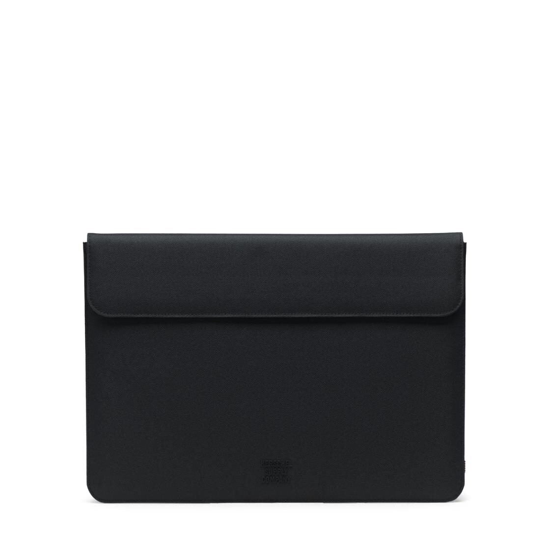 Herschel Spokane 15 Black S Laptop Case - Metro Singapore Departmental Store - Celebrating 69 Years in SG