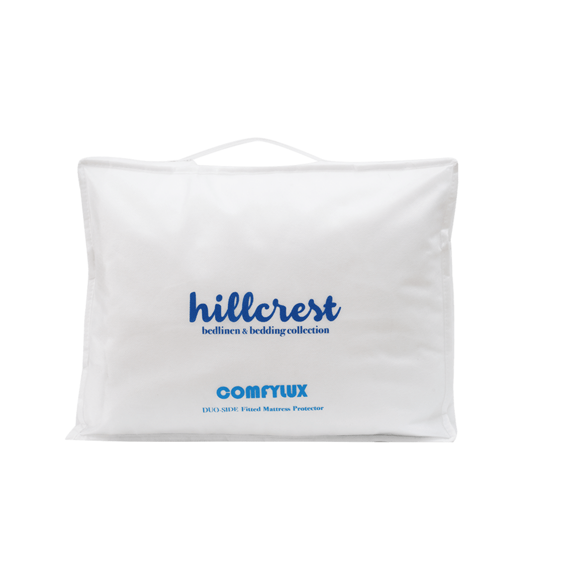 Hillcrest Fitted Mattress Protector - Metro Singapore Departmental Store - Celebrating 69 Years in SG