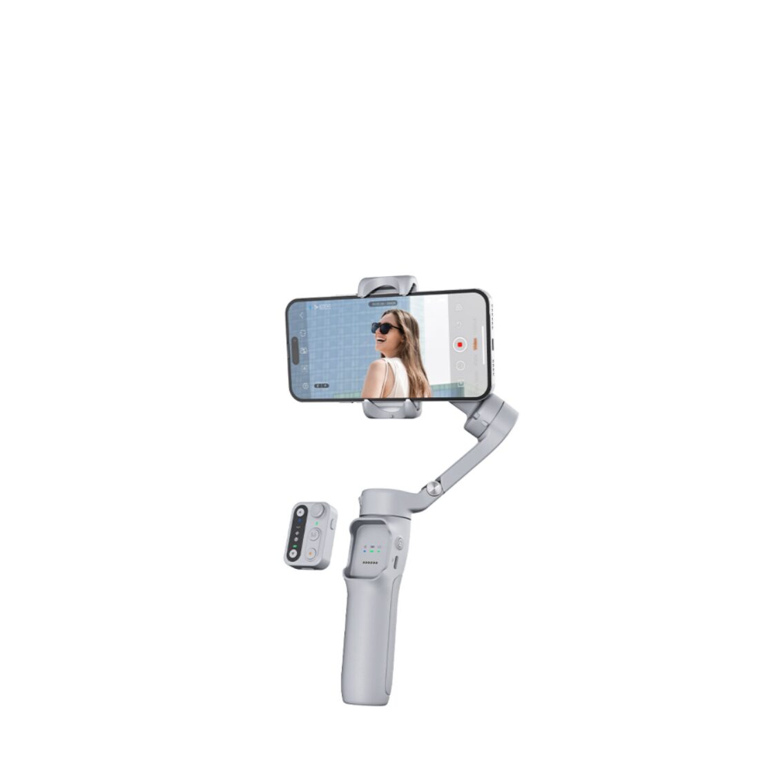 Hohem Isteady X3 Se 3 - Axis Travel Smartphone Gimbal - Metro Singapore Departmental Store - Celebrating 69 Years in SG