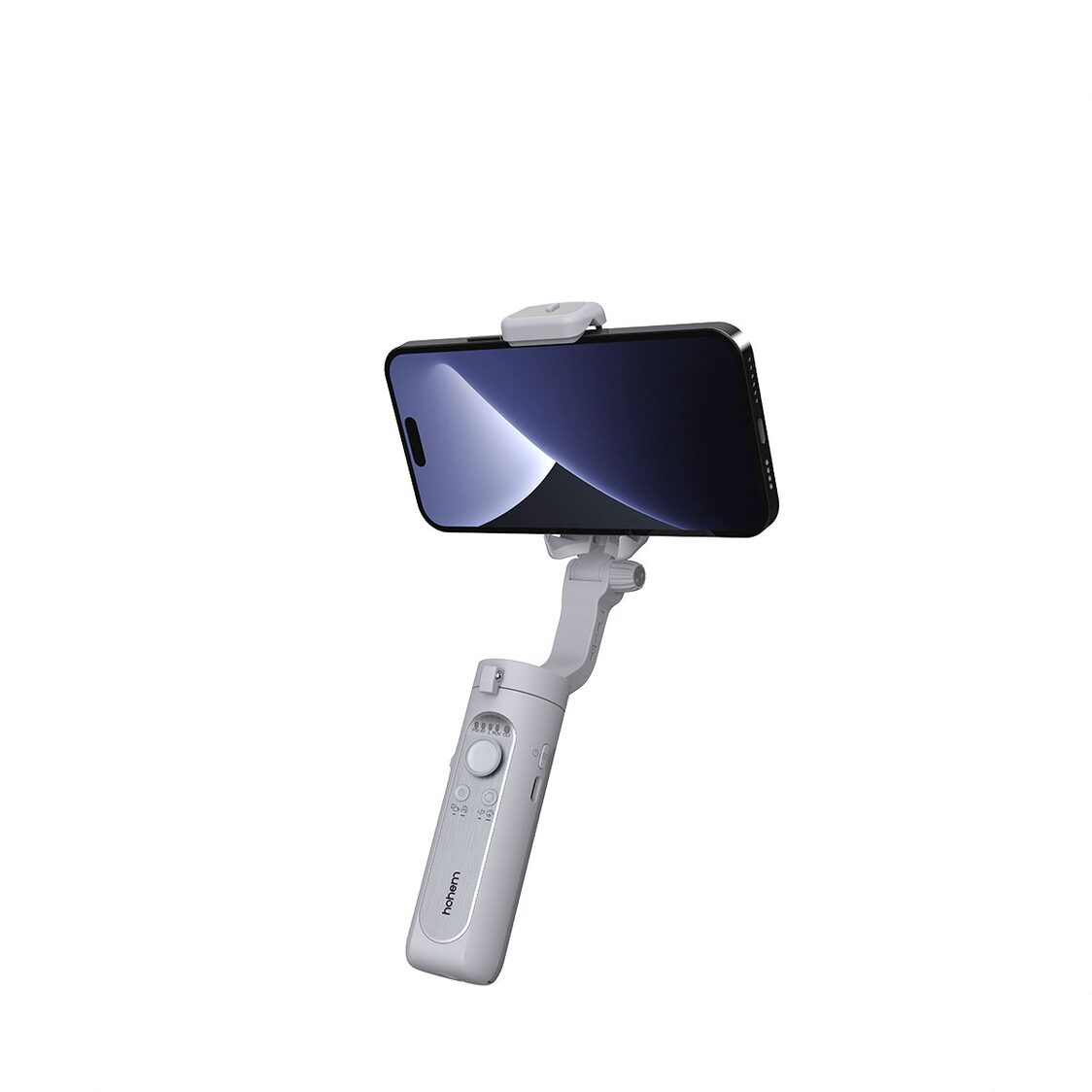 Hohem iSteady XE 3 - Axis Palm Smartphone Gimbal - Metro Singapore Departmental Store - Celebrating 69 Years in SG