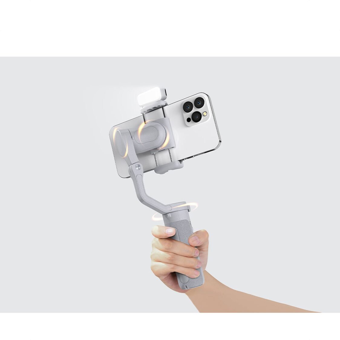 Hohem iSteady XE 3 - Axis Palm Smartphone Gimbal - Metro Singapore Departmental Store - Celebrating 69 Years in SG