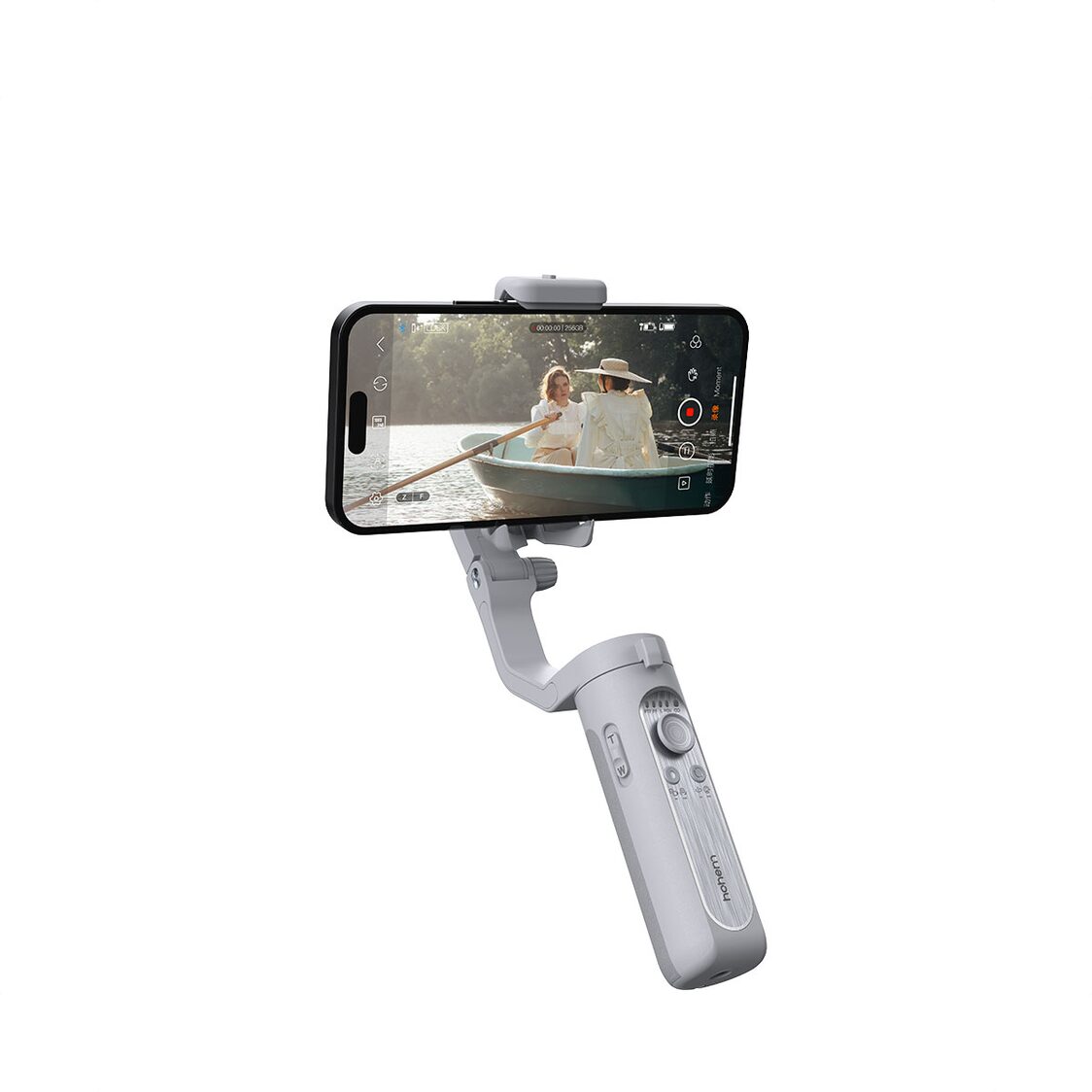 Hohem iSteady XE 3 - Axis Palm Smartphone Gimbal - Metro Singapore Departmental Store - Celebrating 69 Years in SG