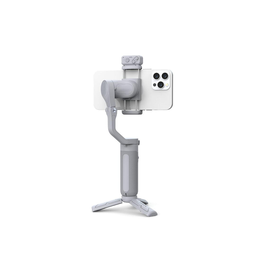Hohem iSteady XE Kit 3 - Axis Palm Smartphone Gimbal with Magnetic Fill Light - Metro Singapore Departmental Store - Celebrating 69 Years in SG