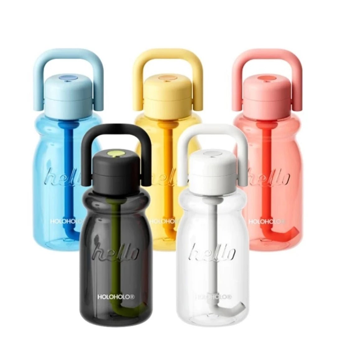 HOLOHOLO 630ml Milk Cup Plastic - Metro Singapore Departmental Store - Celebrating 69 Years in SG
