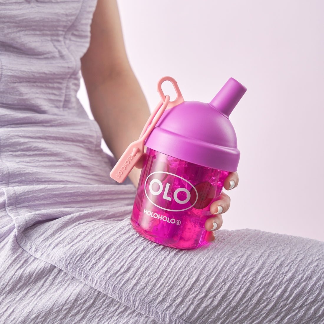HOLOHOLO Milk Tea Cup Mini 420ml - Metro Singapore Departmental Store - Celebrating 69 Years in SG