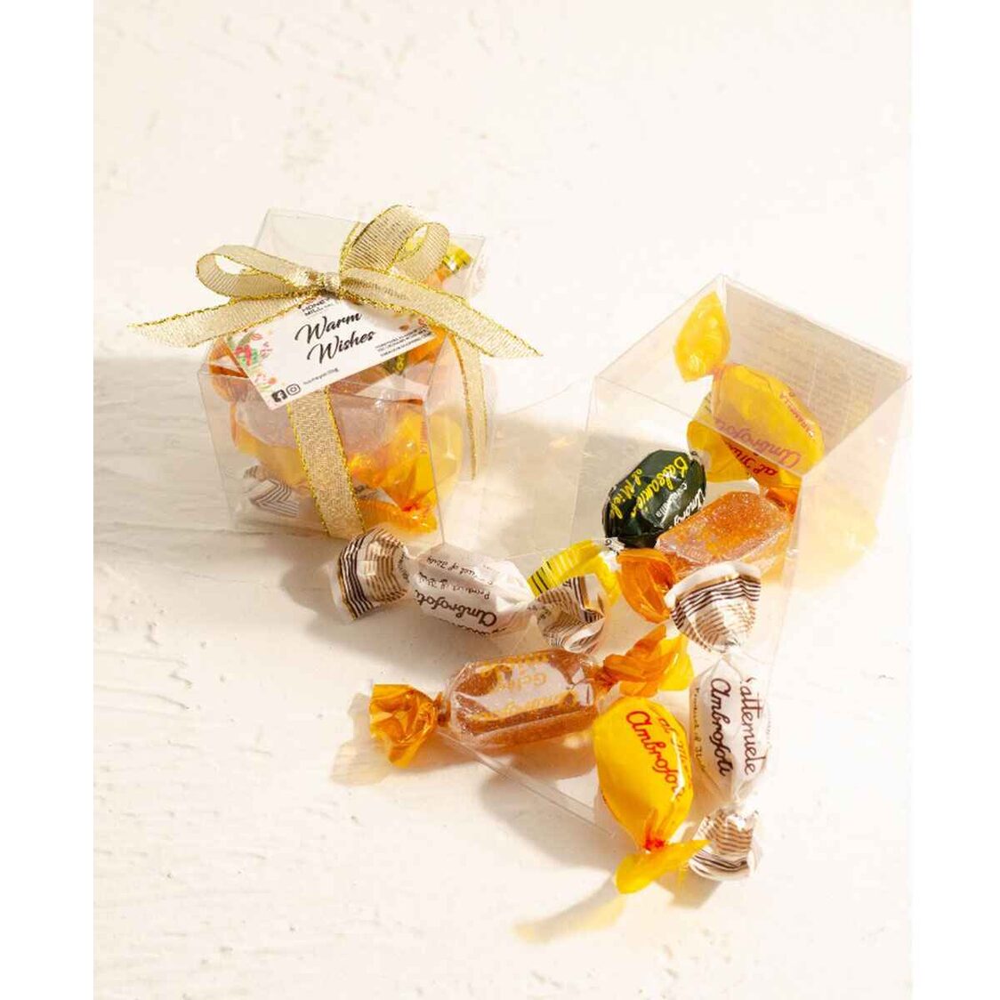Honeymill Assorted Italy Candy 45g - Metro Singapore Departmental Store - Celebrating 69 Years in SG