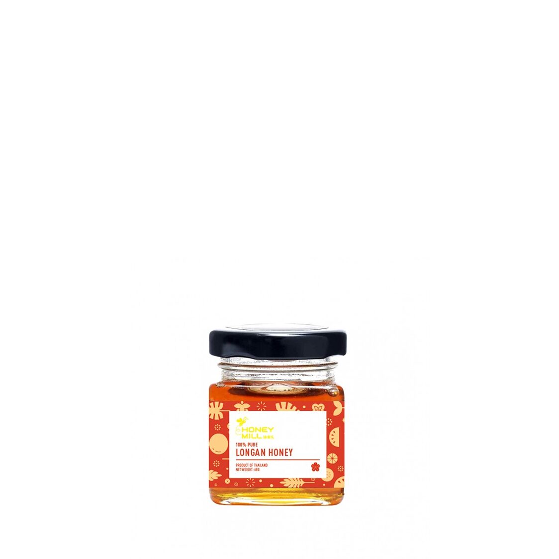 Honeymill Longan Honey 68g - Metro Singapore Departmental Store - Celebrating 69 Years in SG