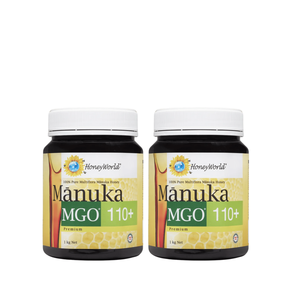 HoneyWorld®Manuka MGO 110+ (2 Bottles) - Metro Singapore Departmental Store - Celebrating 69 Years in SG