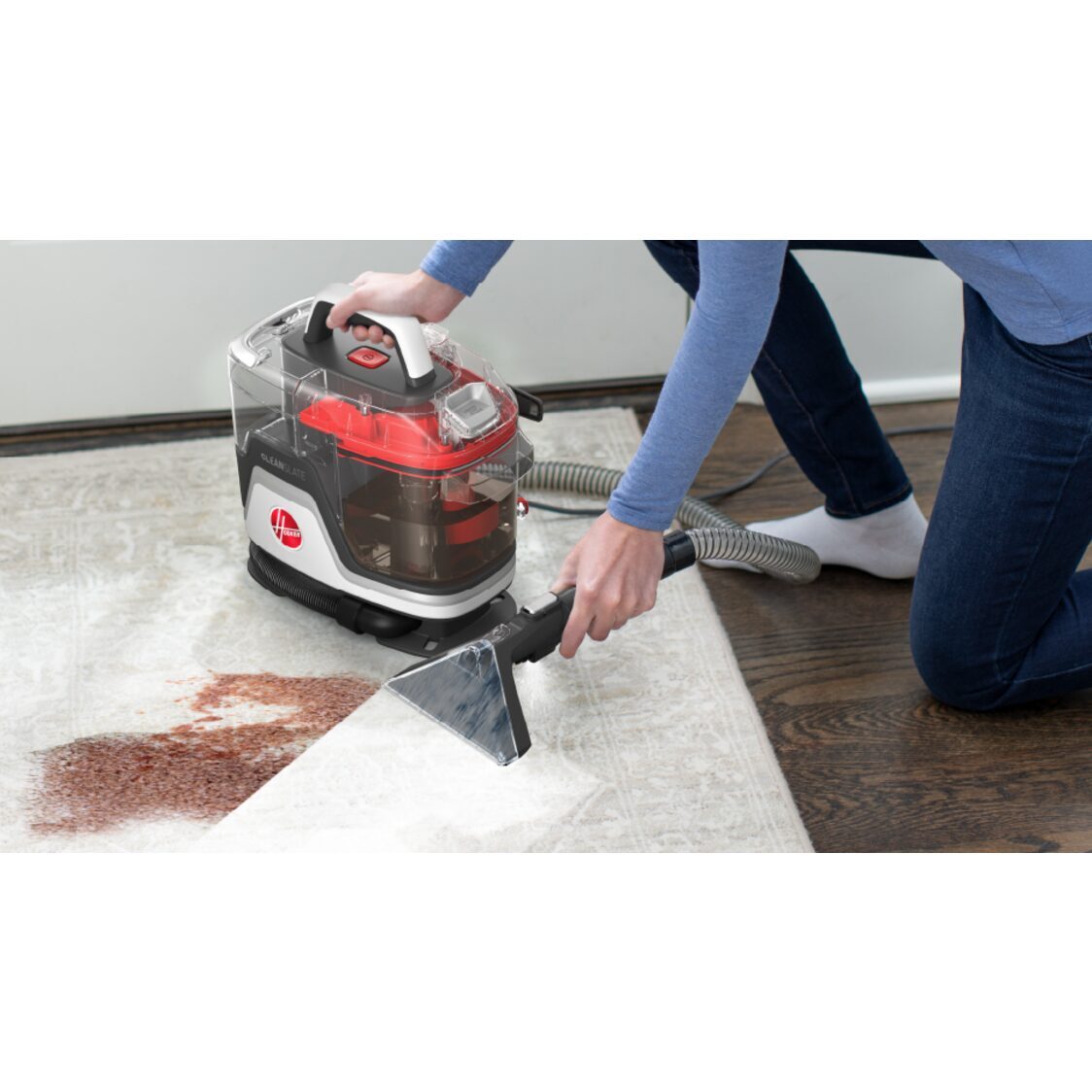 Hoover Clean Slate Spot Cleaner (Corded) - Metro Singapore Departmental Store - Celebrating 69 Years in SG