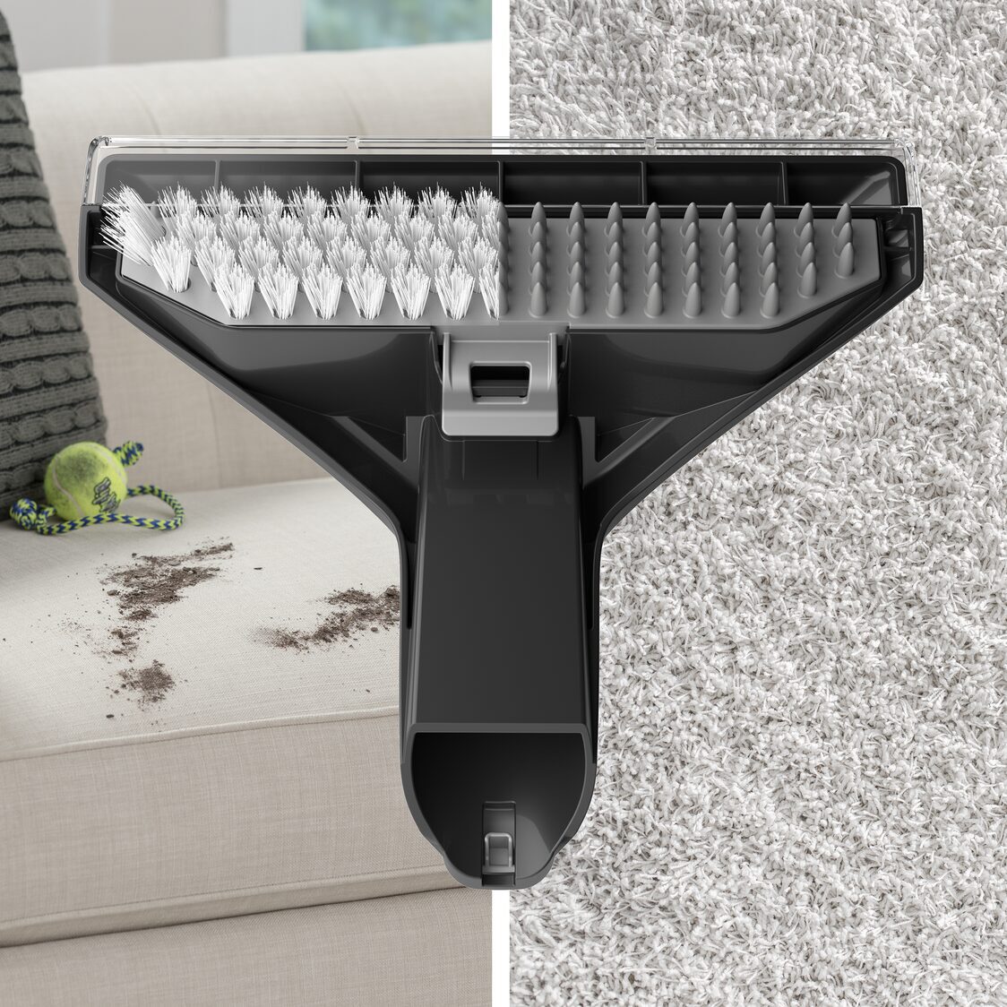 Hoover Clean Slate Spot Cleaner (Corded) - Metro Singapore Departmental Store - Celebrating 69 Years in SG