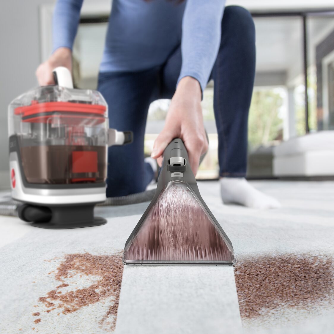 Hoover Clean Slate Spot Cleaner (Corded) - Metro Singapore Departmental Store - Celebrating 69 Years in SG