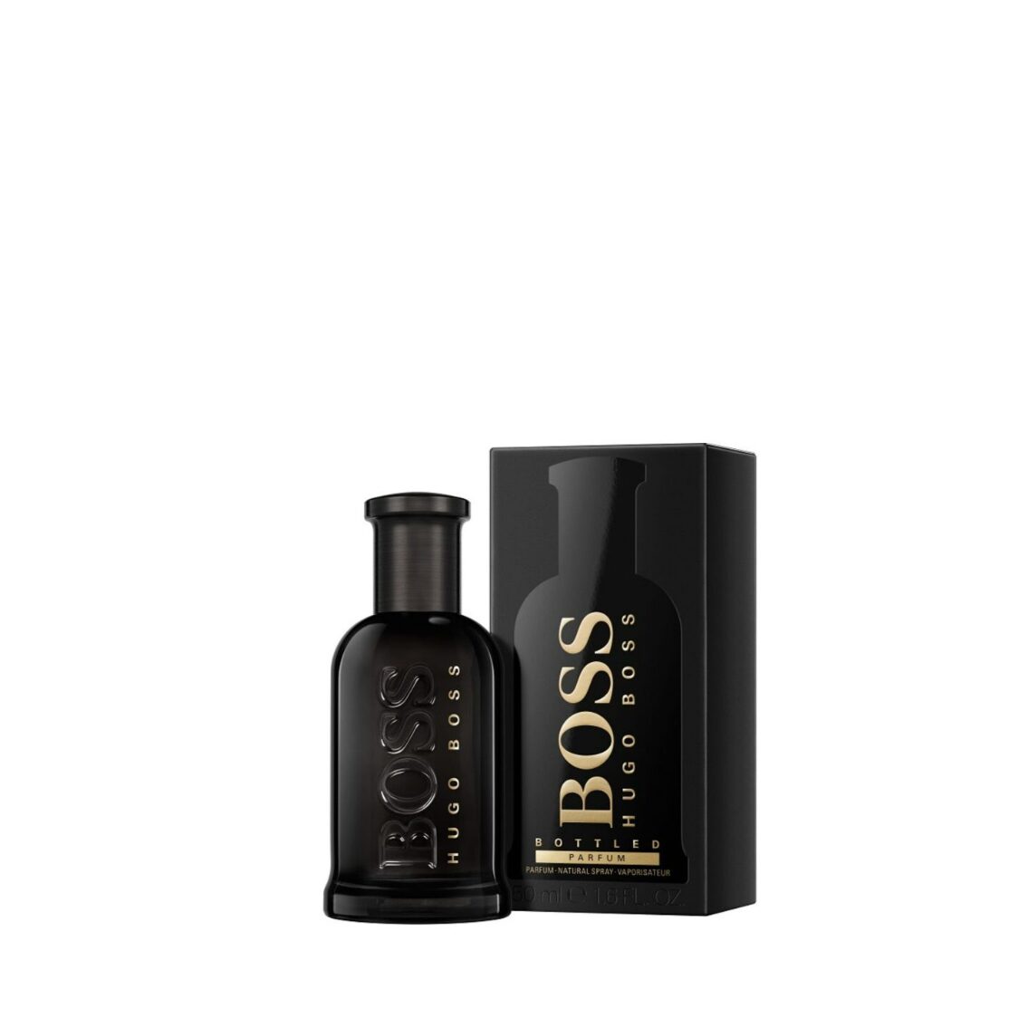 Hugo Boss Boss Bottled Parfum - Metro Singapore Departmental Store - Celebrating 69 Years in SG