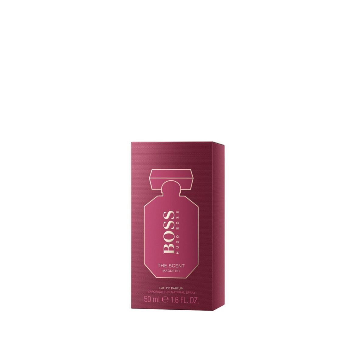 Hugo Boss Boss The Scent Magnetic For Her Eau De Parfum 50ml - Metro Singapore Departmental Store - Celebrating 69 Years in SG