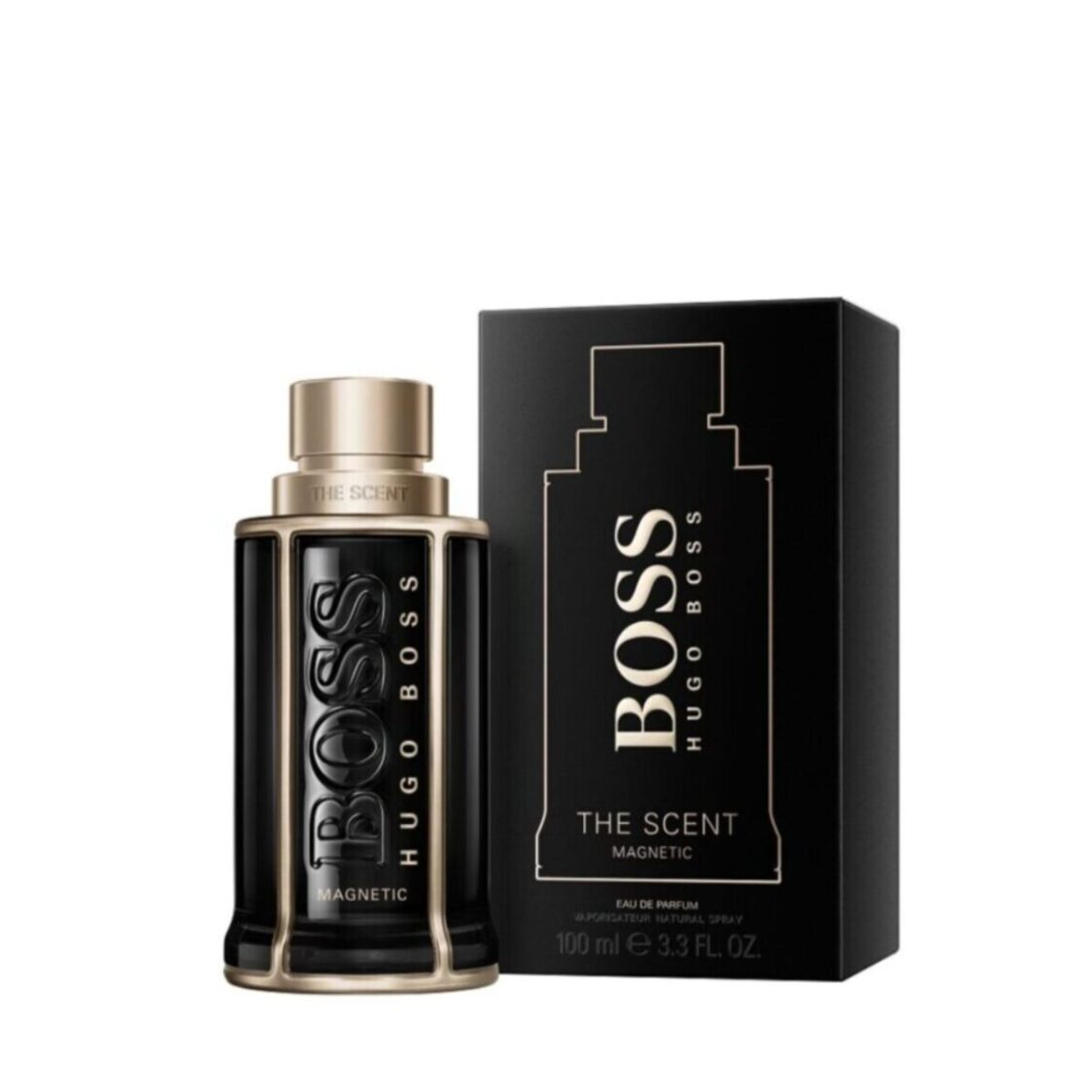 Hugo Boss Boss The Scent Magnetic For Him Eau De Parfum 100ml - Metro Singapore Departmental Store - Celebrating 69 Years in SG