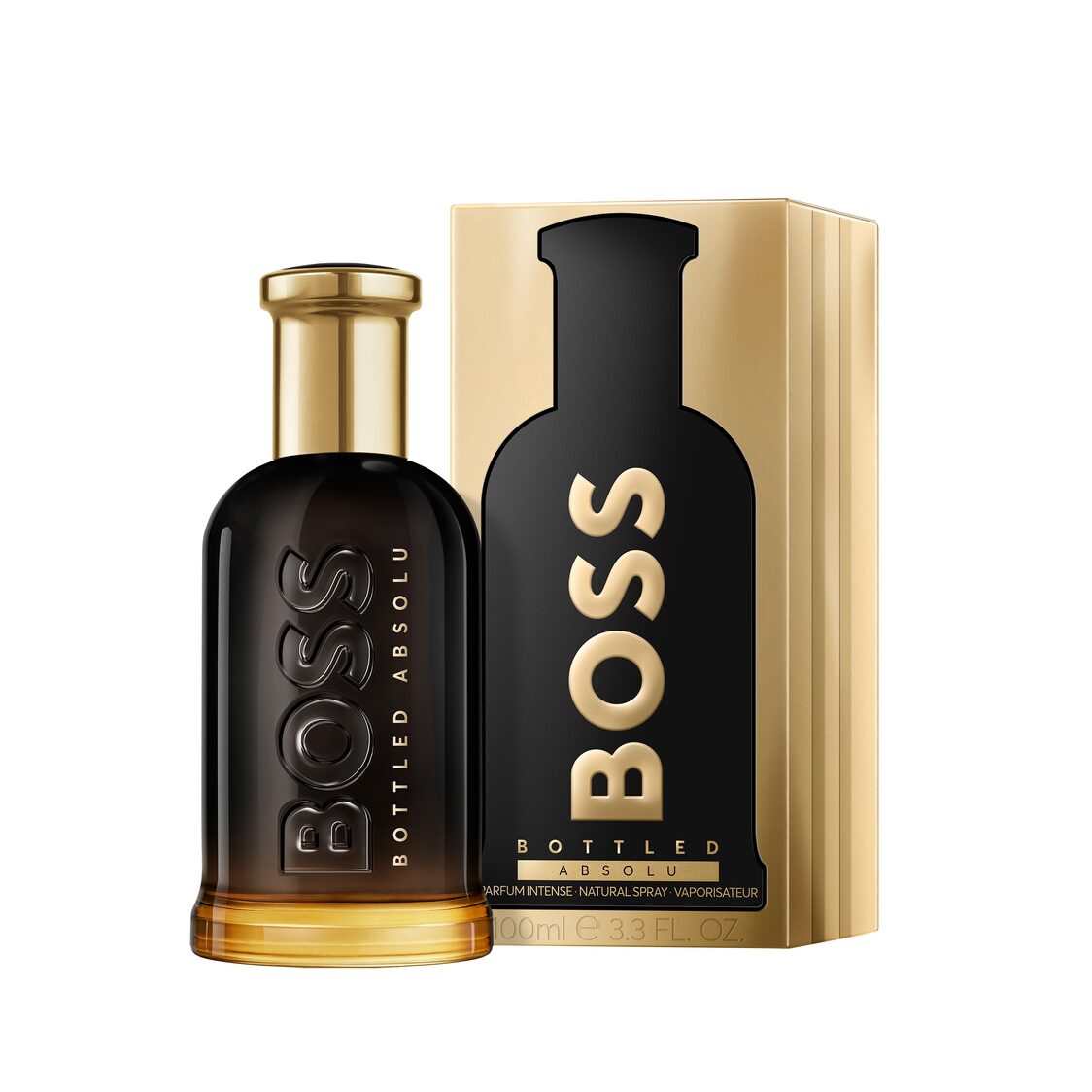 Hugo Boss Bottled Absolu Parfum Intense for Men 100ml - Metro Singapore Departmental Store - Celebrating 69 Years in SG