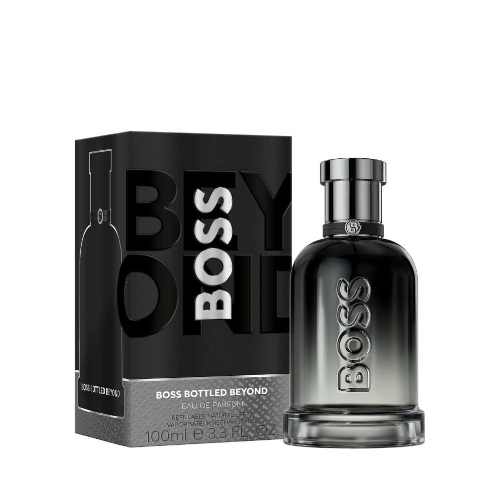 Hugo Boss Bottled Beyond Eau de Parfum - Metro Singapore Departmental Store - Celebrating 69 Years in SG