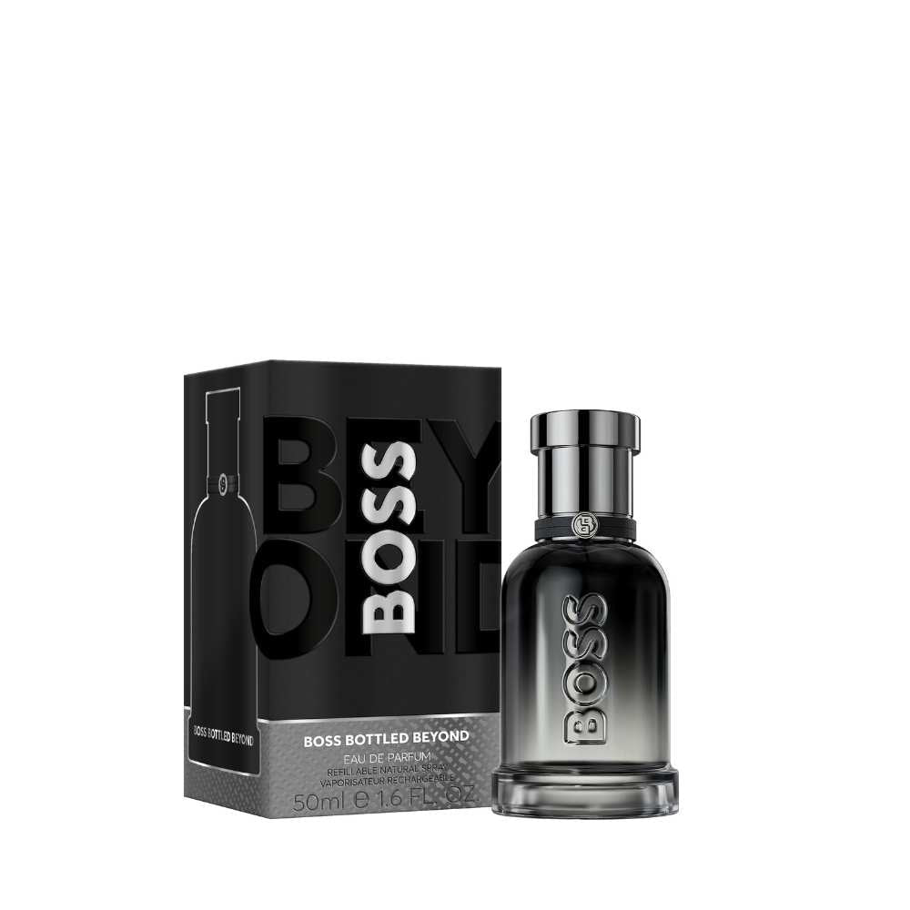 Hugo Boss Bottled Beyond Eau de Parfum - Metro Singapore Departmental Store - Celebrating 69 Years in SG
