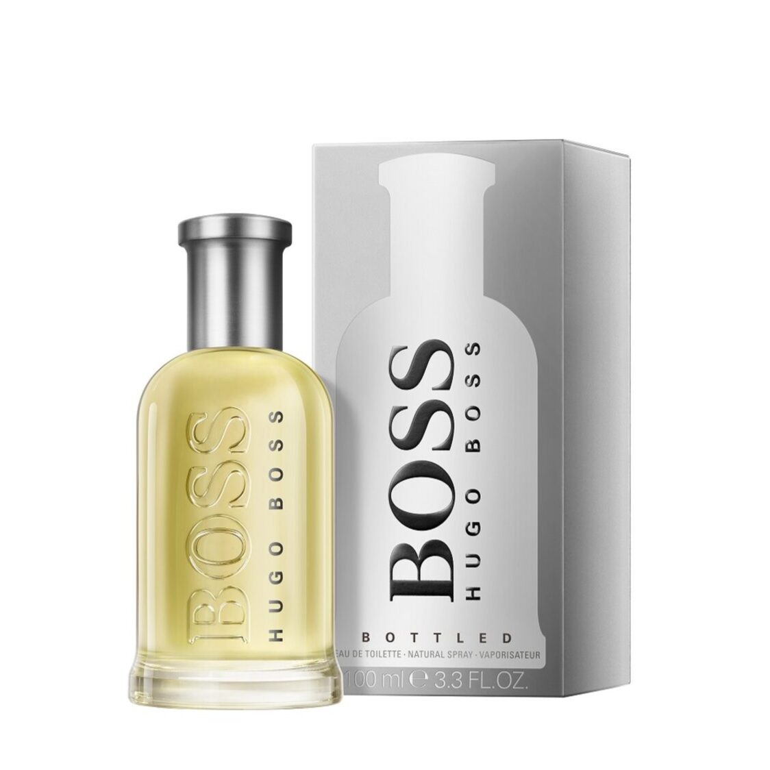 Hugo Boss Bottled Eau De Toilette - Metro Singapore Departmental Store - Celebrating 69 Years in SG