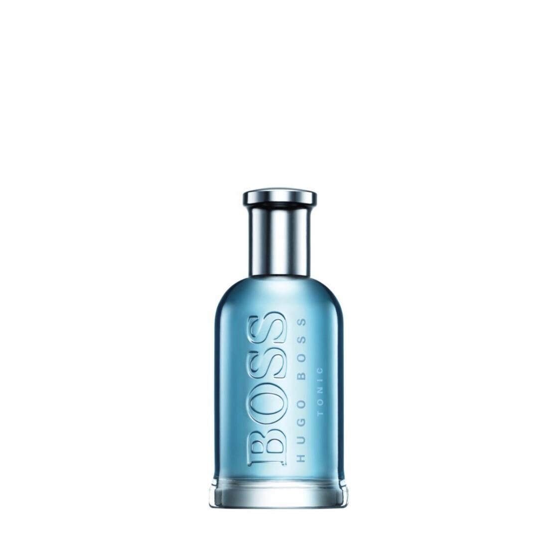 Hugo Boss Bottled Tonic Eau De Toilette Fragrance For Men Spray Bottle - Metro Singapore Departmental Store - Celebrating 69 Years in SG