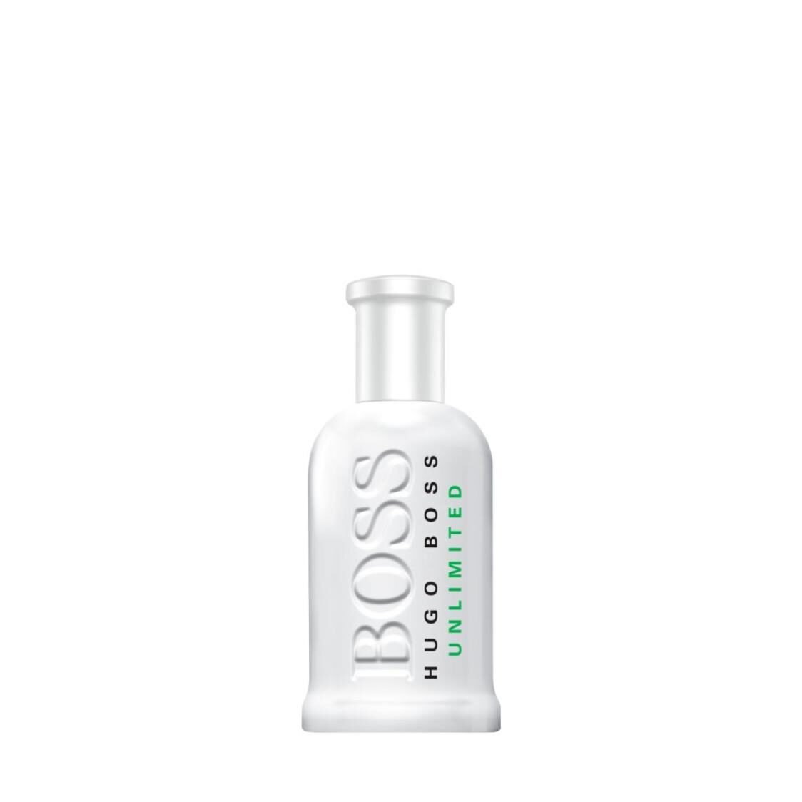Hugo Boss Bottled Unlimited Eau De Toilette - Metro Singapore Departmental Store - Celebrating 69 Years in SG