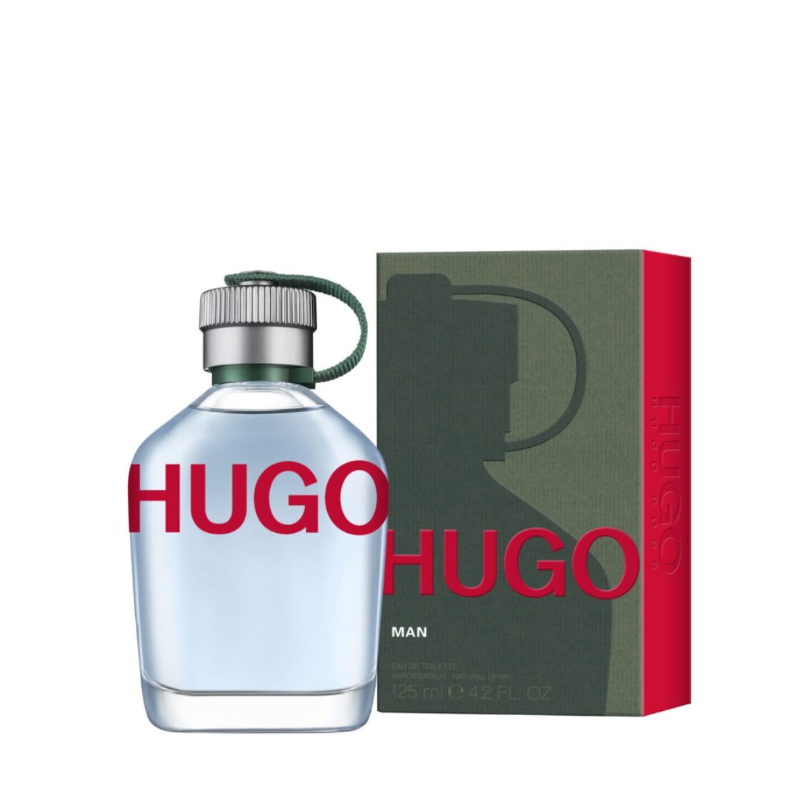Hugo Boss Man Eau de Toilette - Metro Singapore Departmental Store - Celebrating 69 Years in SG