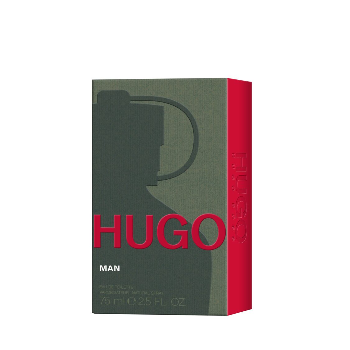 Hugo Boss Man Eau de Toilette - Metro Singapore Departmental Store - Celebrating 69 Years in SG