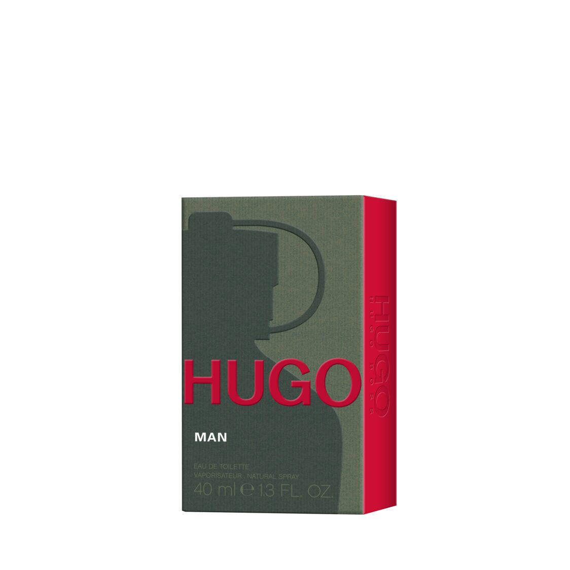 Hugo Boss Man Eau de Toilette - Metro Singapore Departmental Store - Celebrating 69 Years in SG