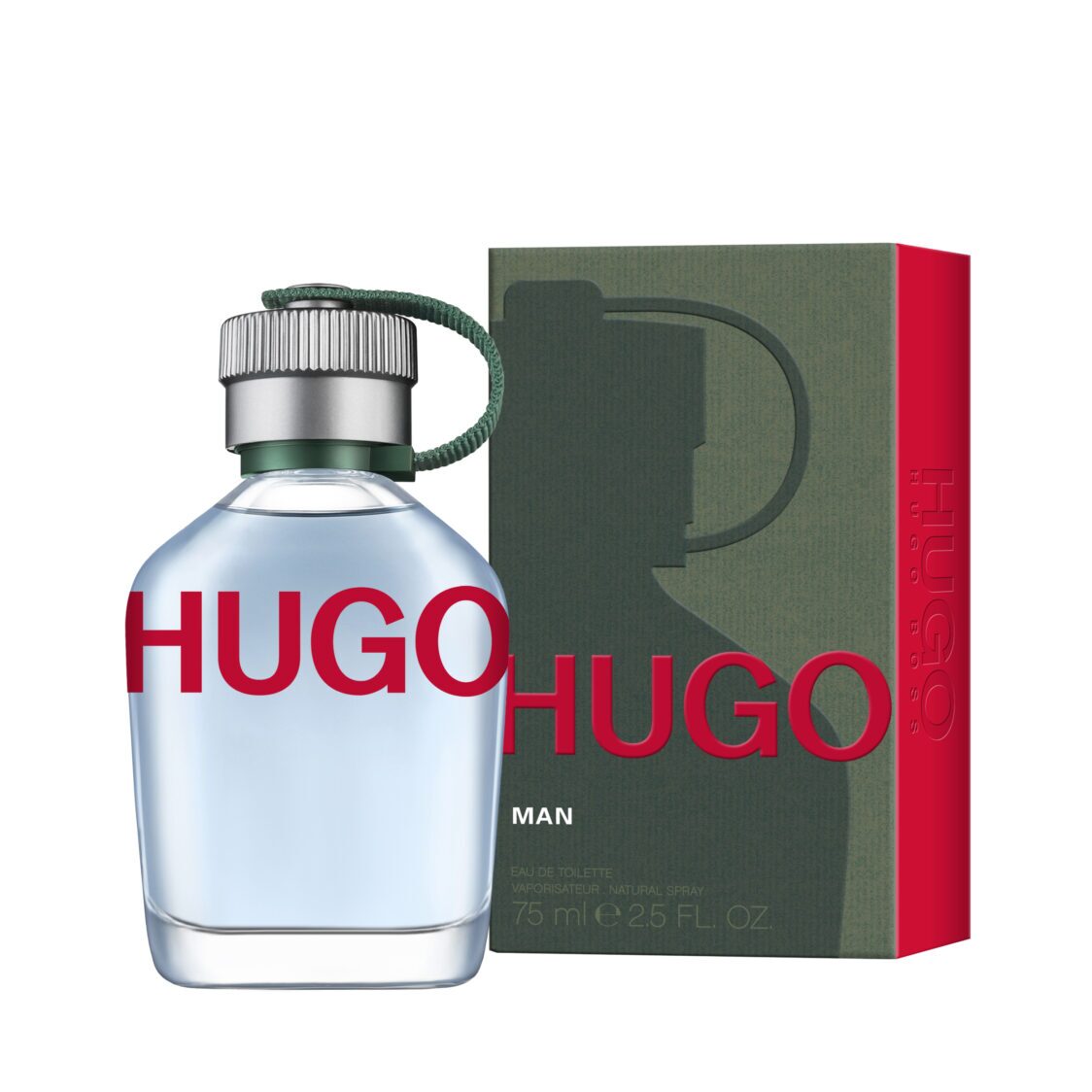 Hugo Boss Man Eau de Toilette - Metro Singapore Departmental Store - Celebrating 69 Years in SG