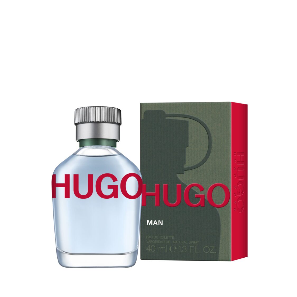 Hugo Boss Man Eau de Toilette - Metro Singapore Departmental Store - Celebrating 69 Years in SG