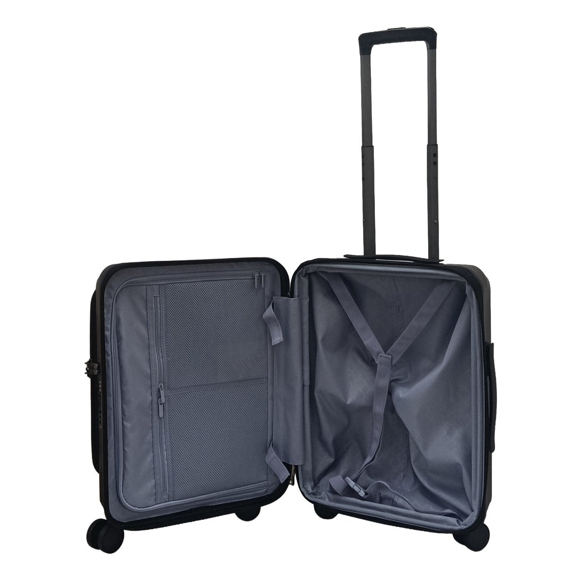 Hush Puppies Frontenac DualEase Luggage (69-4041) - Metro Singapore Departmental Store - Celebrating 69 Years in SG