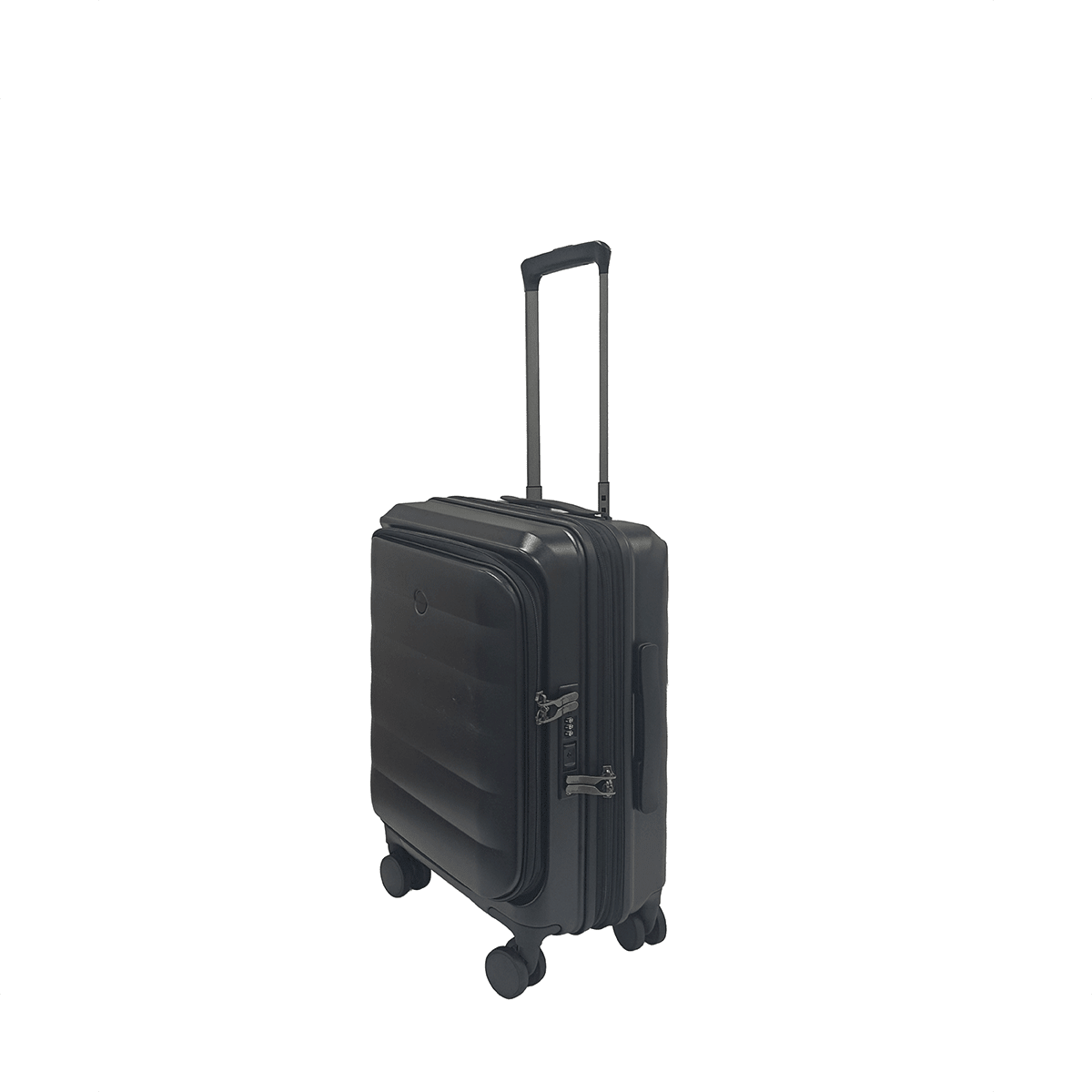 Hush Puppies Frontenac DualEase Luggage (69-4041) - Metro Singapore Departmental Store - Celebrating 69 Years in SG