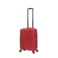 Hush Puppies Polypropylene Cabin Lightweight Expandable Trolley Case