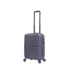 Hush Puppies Polypropylene Cabin Lightweight Expandable Trolley Case