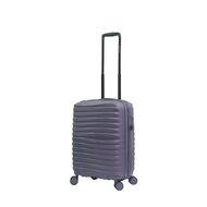 Hush Puppies Polypropylene Cabin Lightweight Expandable Trolley Case