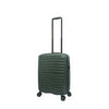 Hush Puppies Polypropylene Cabin Lightweight Expandable Trolley Case
