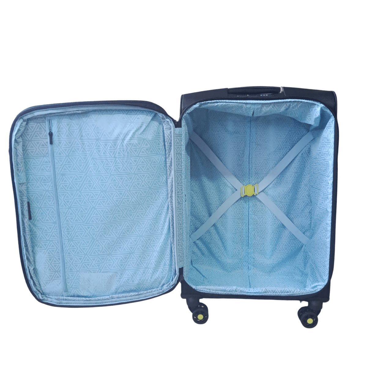 Hush Puppies Whistler Lite Luggage (69-3145-2) - Metro Singapore Departmental Store - Celebrating 69 Years in SG