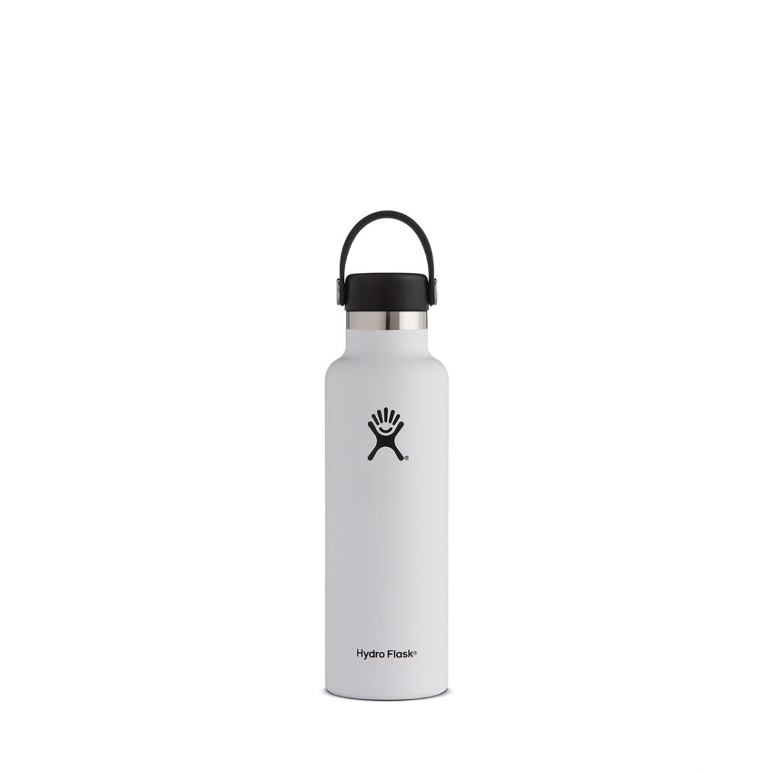 Hydro Flask Standard Flex Cap - White - Metro Singapore Departmental Store - Celebrating 69 Years in SG