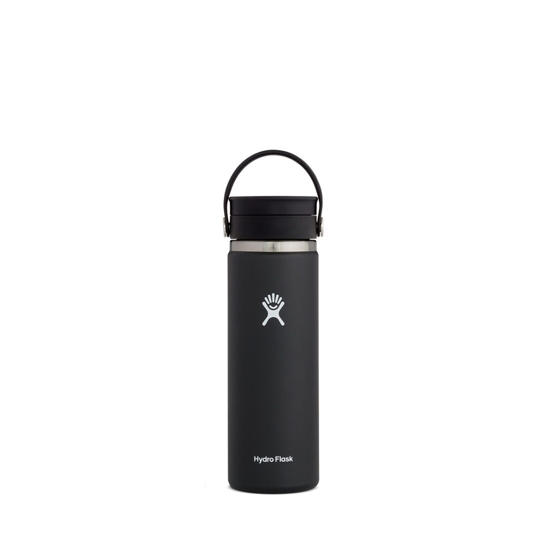 Hydro Flask Wide Mouth Flex Sip Lid 20oz/591ml - Black - Metro Singapore Departmental Store - Celebrating 69 Years in SG