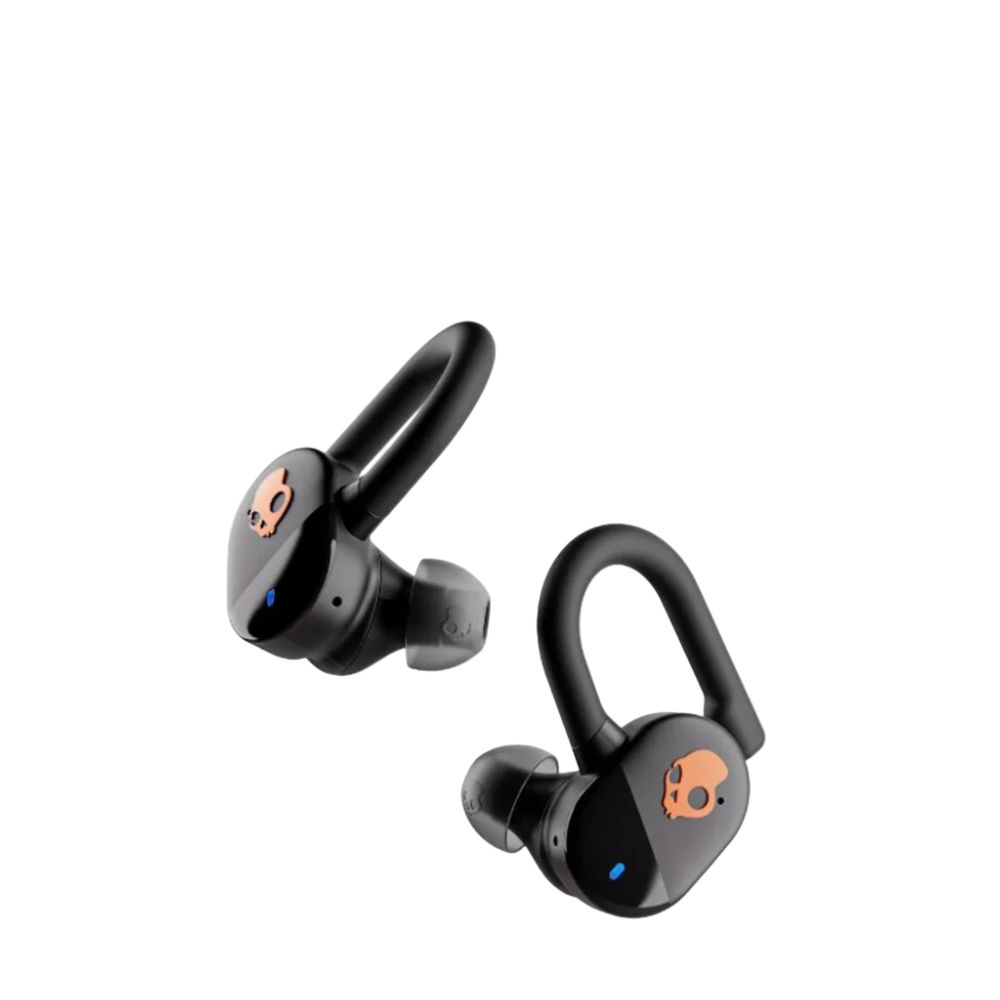Skullcandy Push Play True Wireless In-Ear - Black/Orange