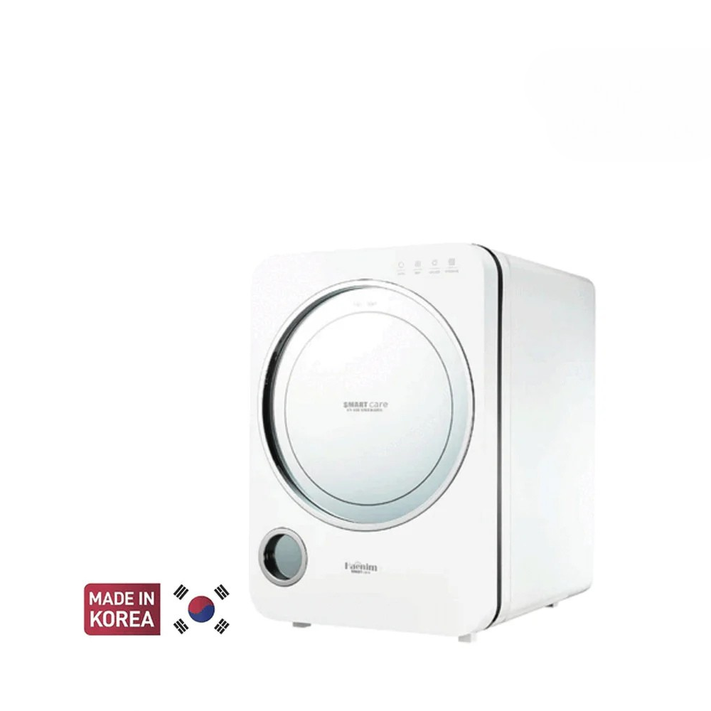 Haenim 3G+ Smart View UV Steriliser (White Metal)