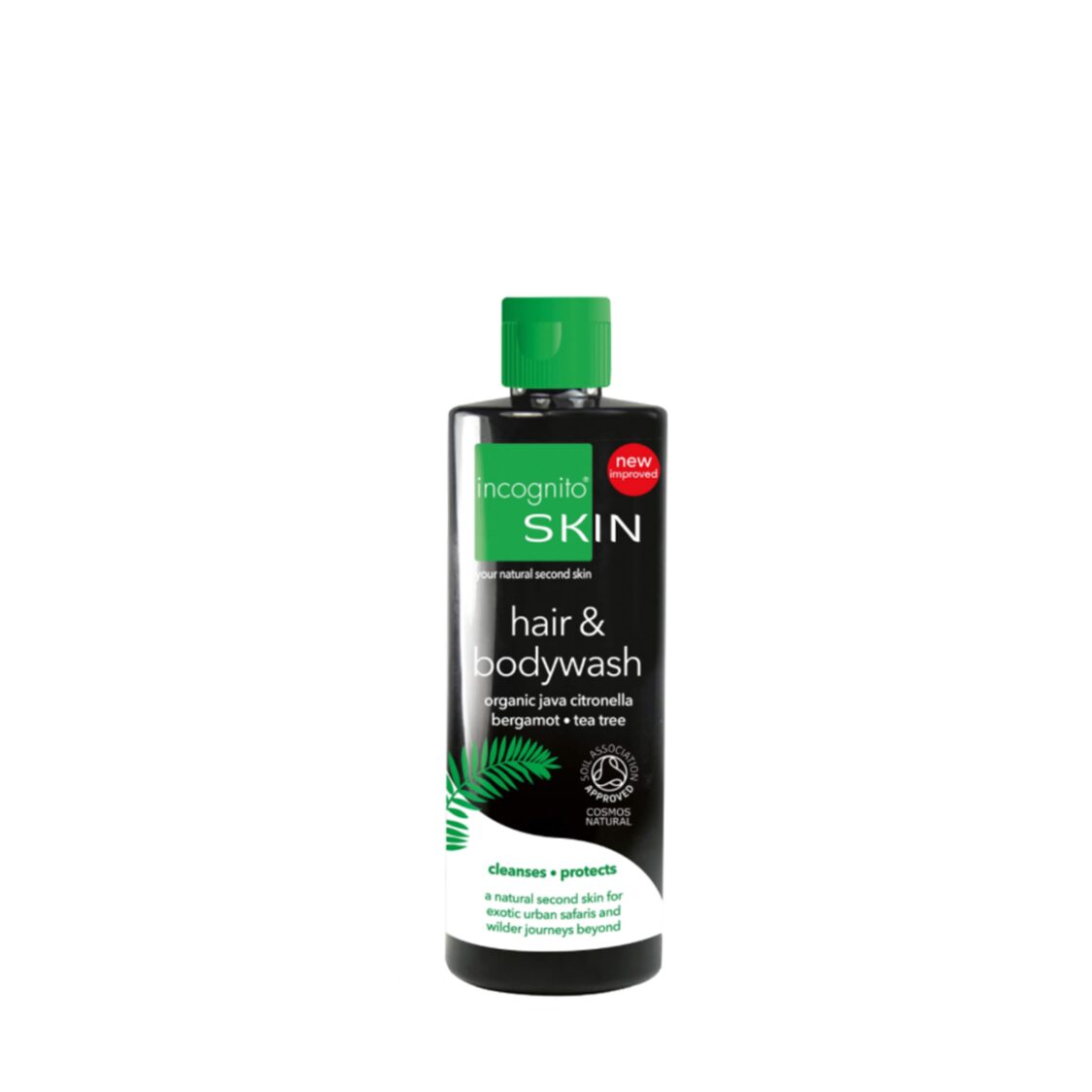 Incognito Insect Repellent Hair & Body Wash 200ml - Metro Singapore Departmental Store - Celebrating 69 Years in SG