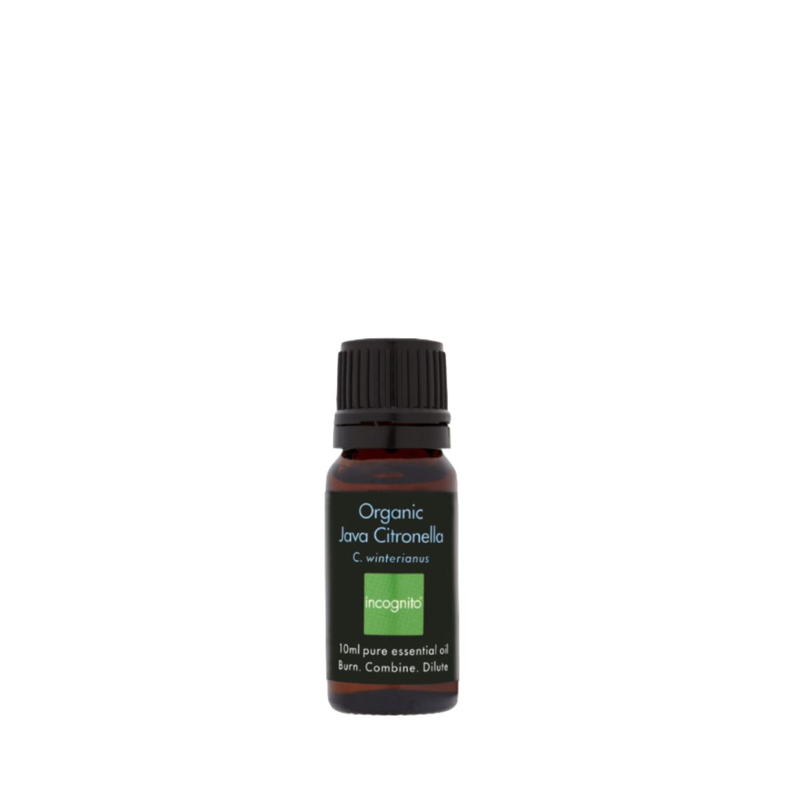 Incognito Pure Citronelle Essential Oil 10ml - Metro Singapore Departmental Store - Celebrating 69 Years in SG