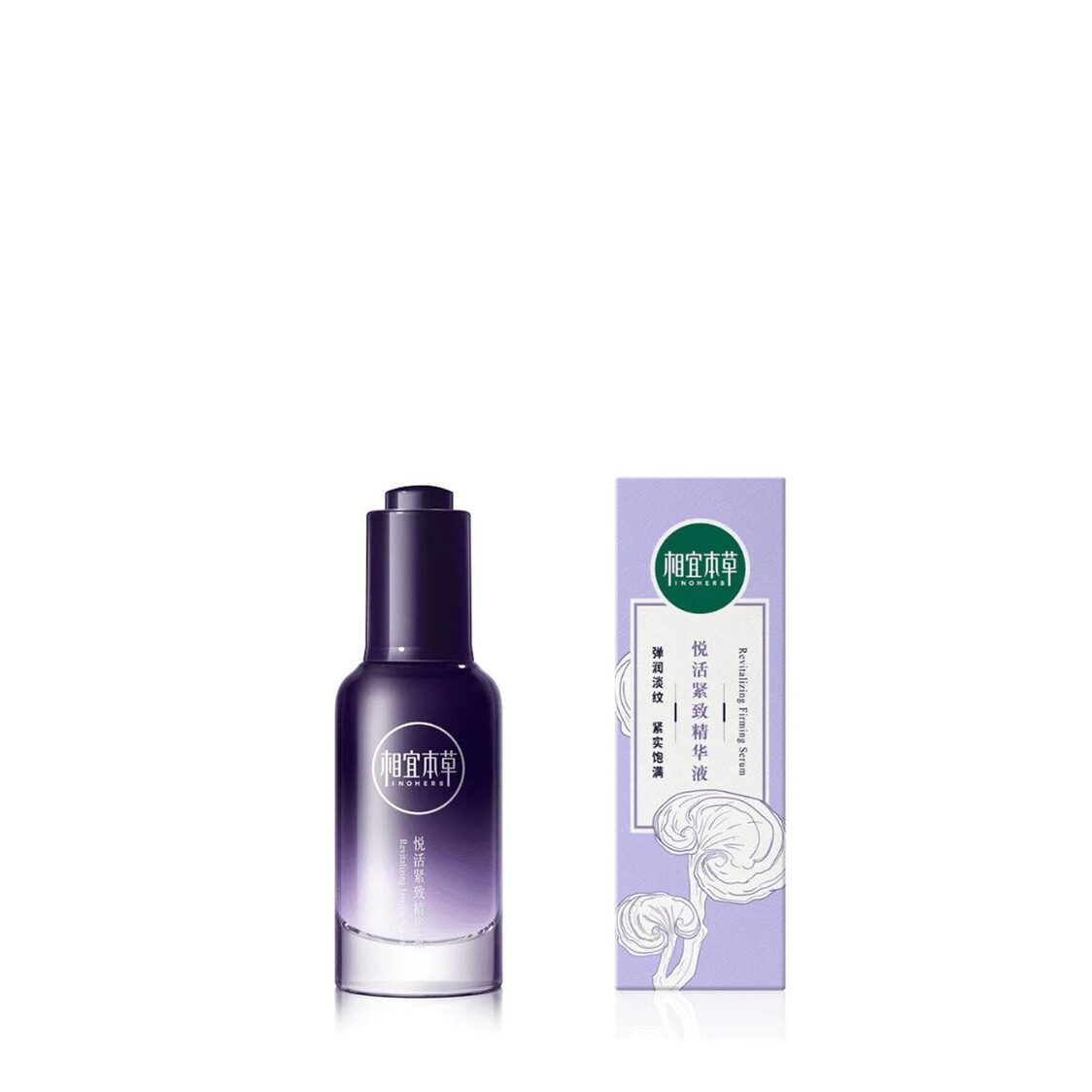 Inoherb Revitalizing Firming Serum 30g - Metro Singapore Departmental Store - Celebrating 69 Years in SG