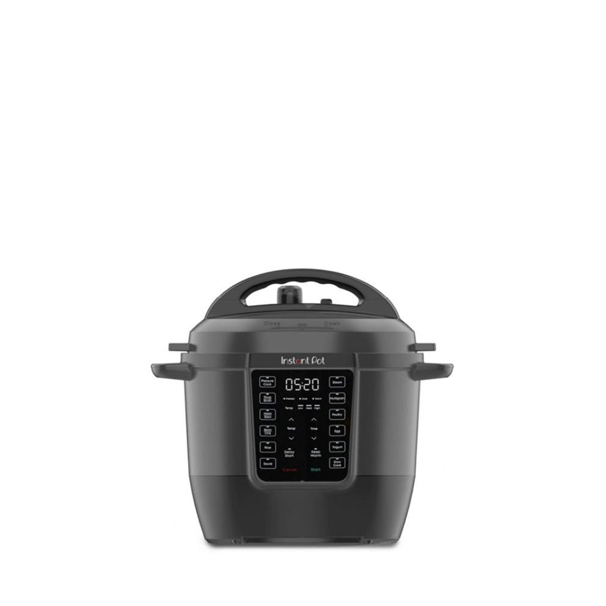 Instant Pot Rio 7 in 1 Multi-functional Smart Cooker 5.7L RIO60BK - Black - Metro Singapore Departmental Store - Celebrating 69 Years in SG