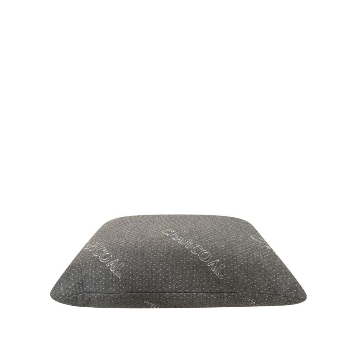 Intero Charcoal Sensation Memory Foam Pillow - Metro Singapore Departmental Store - Celebrating 69 Years in SG
