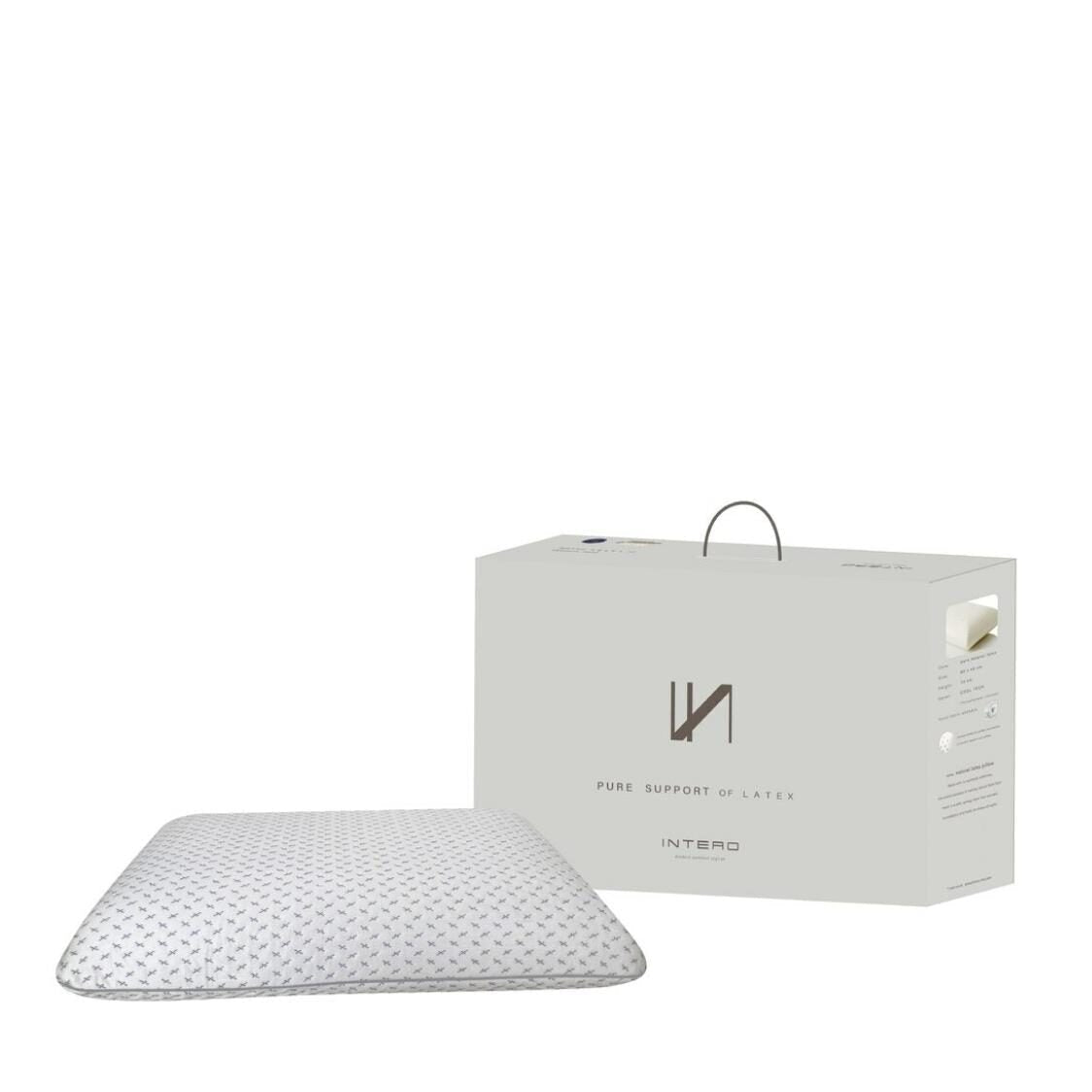 Intero Cooltech Natural Latex Pillow - Metro Singapore Departmental Store - Celebrating 69 Years in SG